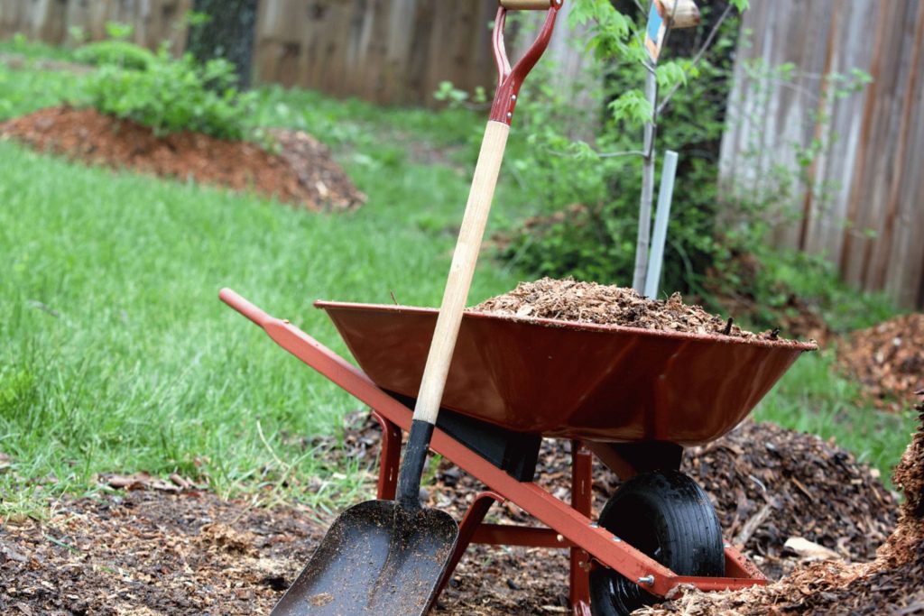 Seasonal property maintenance service